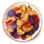 Veggie chips aren’t magically healthy just because they’re made from vegetables.