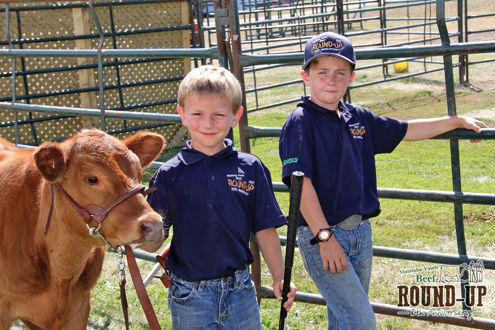 PHOTOS: Neepawa welcomes junior cattle producers