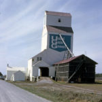 A 55,000-bushel grain elevator and balloon annex at the railway siding of Indian Springs, on the CNR Carman Subdivision in the Swan Lake First Nation, was built by United Grain Growers in 1951. It replaced an earlier elevator constructed by the provincial government around 1916. During its 24 years in operation, there were just two agents: Tim Conrad (1907-94) and his son Roland. The elevator closed on December 5, 1975 and was removed from the site.