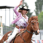 Milagh Sattler was crowned the 2016-17 MHSRA Queen.