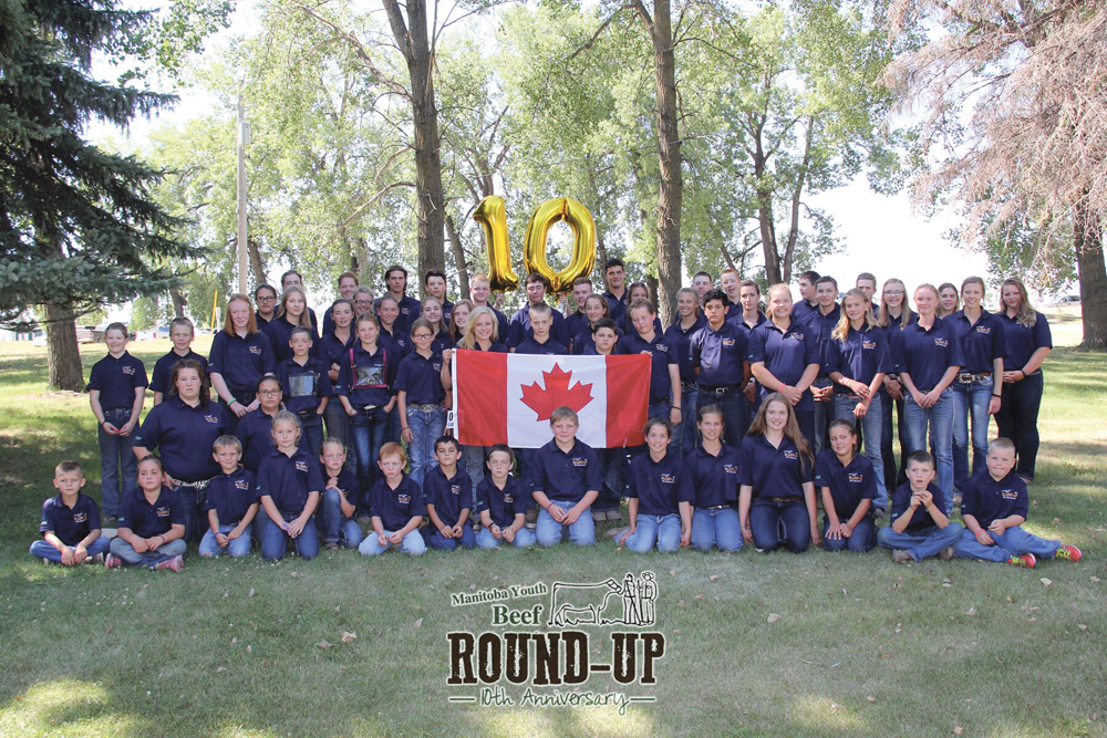 PHOTOS: Neepawa welcomes junior cattle producers