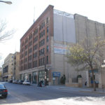 Today the former Fairchild Building is now a residential building featuring loft apartments.