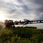 High Clearance Sprayer