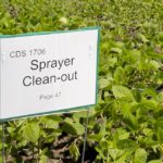 VIDEO: Spray tank cleaning after using dicamba