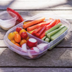 Healthy foods are the best snack choices and sometimes the easiest too.