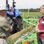 VIDEO: Comb-cutting weeds down to size