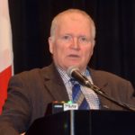 Ron Bonnet says the federal government's current tax proposal creates "major" financial uncertainty for incorporated farms.