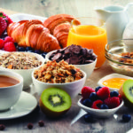 A healthy breakfast can keep us energized for longer and keep hunger pangs at bay.