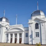 Brandon’s dome building has been a mark of the Provincial Exhibition for over a century. Now, after years of renovations, it’s finally in the homestretch to reopening  its doors.