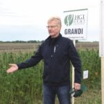 The University of Manitoba’s Martin Entz, an agriculture professor and cropping systems specialist, suspects reduced tillage and organic production may not be mutually exclusive.