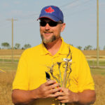 Crop rotation and disease-resistant varieties are the best ways to manage blackleg in canola, said canola council agronomist
Clint Jurke.