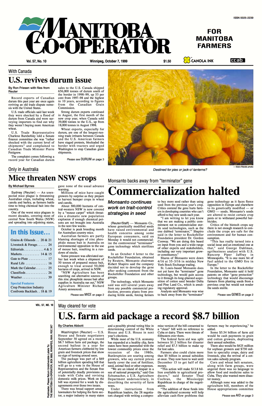 &#8220;Terminator&#8221; technology terminated