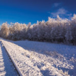 CN Police Services encourages people to use caution this winter