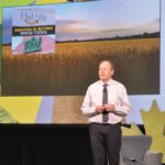 Food retail economist John F.T. Scott says trust and transparency are key to marketing food these days.