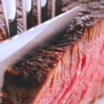 Efficiency gains in feed production have helped reduce the water needed to produce beef, a new study shows.