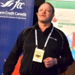 Ray Bittner of Manitoba Agriculture makes the case for silage during Ag Days 2018.
