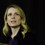 Lesley Kelly shares how she and her husband used a Facebook live video to give a candid look on living with mental health issues. Kelly was one of three speakers to take on the sometimes difficult topic during Ag Days 2018.