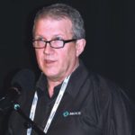 Dr. Roy Lewis was just one of many presenters who spoke at Ag Days 2017. He shared his observations of use of pain control measures while cautioning producers on overusage of antimicrobials.