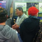 Hans Rindlisbacher will be taking in his 41st Ag Days this year, where you’ll find him at the Manitoba Forage and Grassland Association booth.