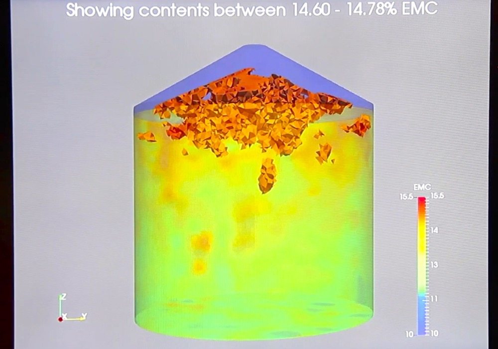 VIDEO: A 3D view of the grain inside your bin