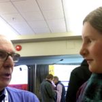 VIDEO: Dr. Rigas Karamanos offers talk on crop yields at Ag Days