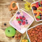 Healthy snacks can keep hunger pangs at bay,
but make good food choices for best results.