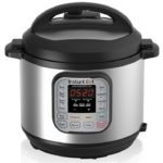 Modern electric pressure cookers are far safer and easier to use than the old stovetop models.
