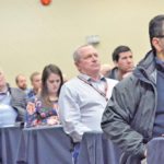 Beef producers hear a plan that would bring mandatory livestock inspections to the province during the Feb. 8-9 MBP annual meeting in Brandon.