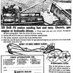 Drill-Fil makes seeding fast and easy