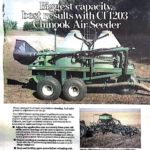 ‘Best Results’ with the Chinook Air Seeder