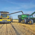 Crop yield records broken across the board