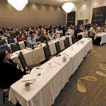 Farmers gather in Winnipeg for Keystone Agricultural Producers annual general meeting.