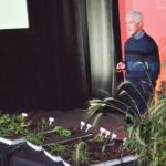 AAFC’s Bob Blackshaw talks herbicide-resistance problems and solutions at Brandon’s BASF Knowledge Harvest Feb. 13.