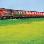 Confusion over CN rail cars to Manitoba