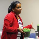 University of Manitoba entomologist Tharshi Nagalingam breaks down the flea beetle threat at CanoLAB March 15, including what she says is a shift to more striped flea beetles in the province.