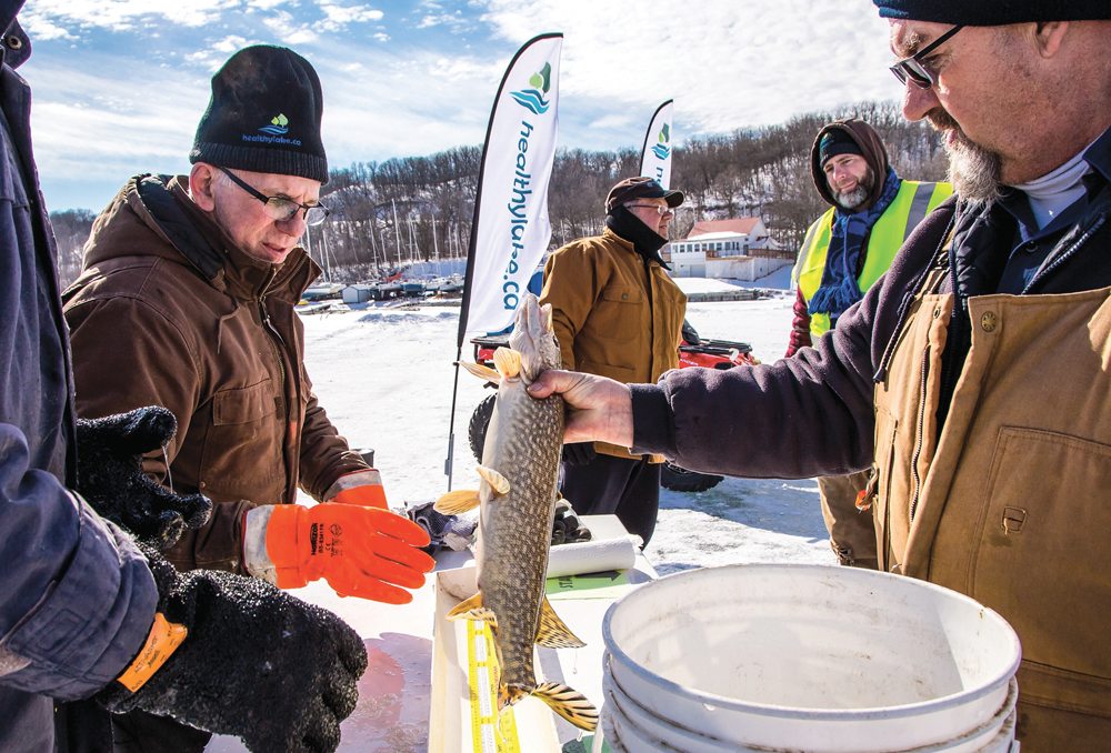PHOTOS Fish derby helps promote lake health Manitoba Cooperator