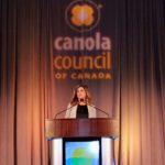 Speaking before the Canola Council of Canada of Canada on March 7 in Indian Wells, Calif., former Conservative Party of Canada and opposition leader Rona Ambrose said no matter the outcome of NAFTA talks the United States wins, while Canada faces uneconomic uncertainty.