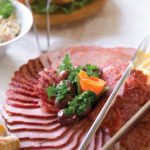 Don’t leave perishable food at room temperature for longer than two hours for safety's sake. PHOTO: THINKSTOCK