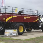 Canadian farm equipment makers are worried that key trade deals are under threat and that could hurt their businesses.