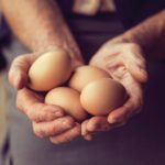 Eggs got a bad rap a few years ago, but are very healthy in moderation.