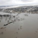 Canada’s auditors general say the federal government and provinces are behind their own targets to address the cause and effects of climate change.