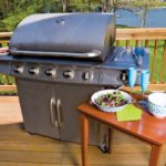 A well-maintained barbecue looks — and works — a whole lot better.