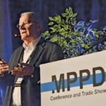 Dr. Neil Gudmestad, of North Dakota State University, dives into the genetics of SHDI fungicide resistance during the 2018 Manitoba Potato Production Days.