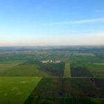Manitoba’s percentage increase on farmland values was the second smallest of nine provinces.