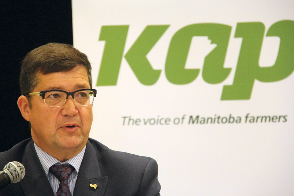 KAP president Dan Mazier says he welcomes the legislation as a means of improving public safety.