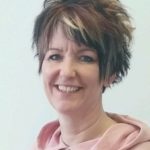 Executive director, Jen Sims.