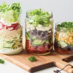 The only limit to what you can put in these salads is your imagination.