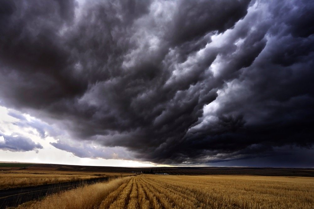 thunderstorm weather