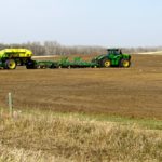 A cold, late winter is giving way to a delayed and dry seeding season. 