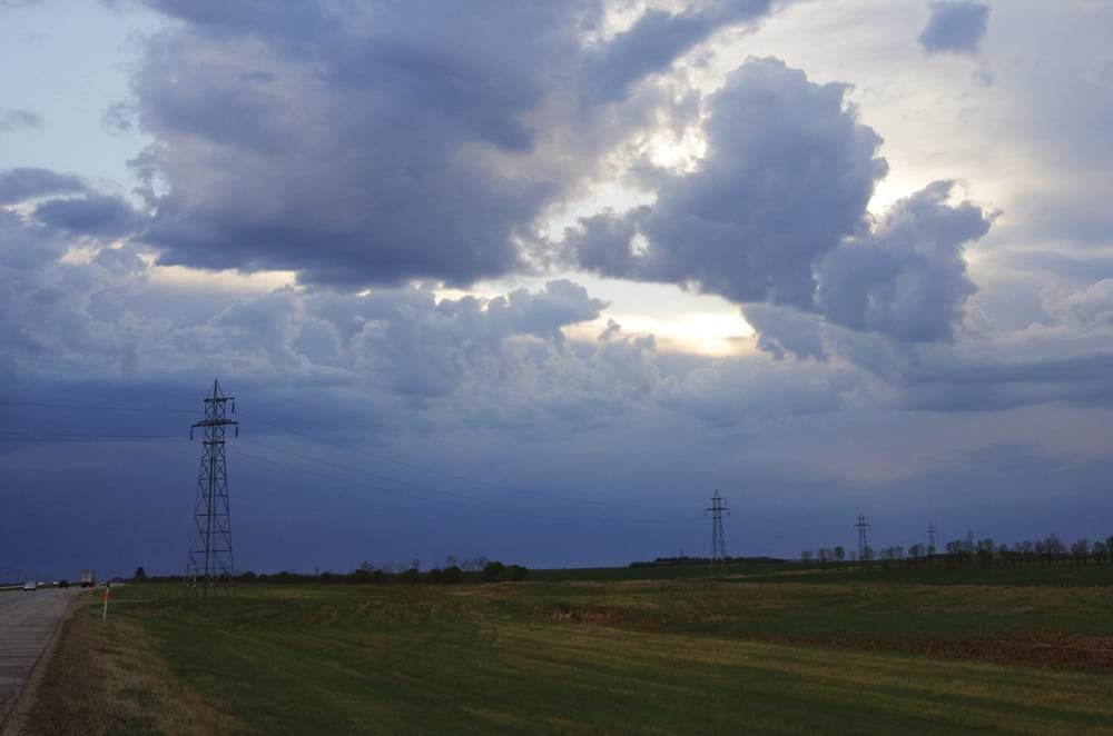 Forage producers had their fingers crossed for rain last week, but the promised storms missed a range of farmers still looking for moisture.
